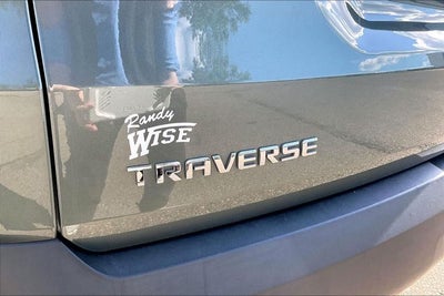 2023 Chevrolet Traverse LT 1LT
