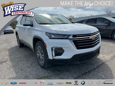 2023 Chevrolet Traverse LT 1LT