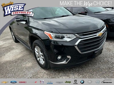 2019 Chevrolet Traverse LT Cloth w/1LT