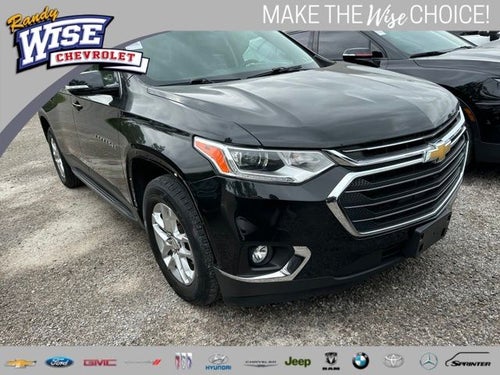 2019 Chevrolet Traverse LT Cloth w/1LT