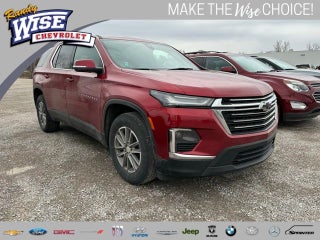 2023 Chevrolet Traverse LT 1LT