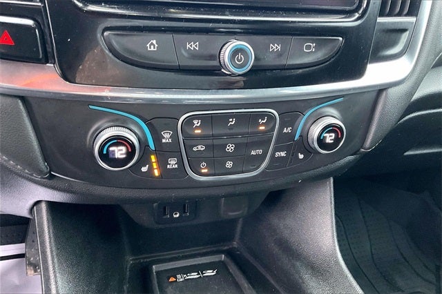 2023 Chevrolet Traverse LT 1LT