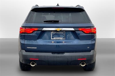 2023 Chevrolet Traverse LT 1LT