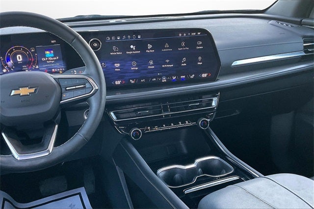 2024 Chevrolet Traverse LS