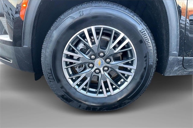 2024 Chevrolet Traverse LS