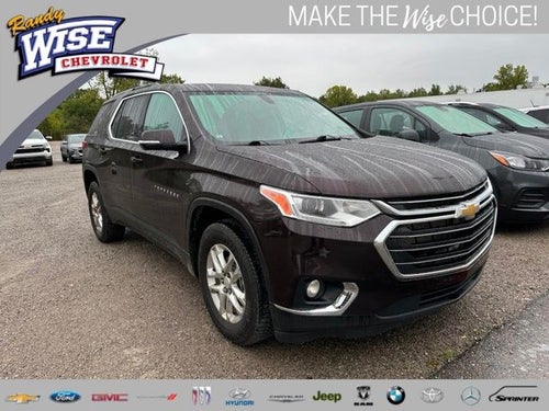 2020 Chevrolet Traverse LT 1LT