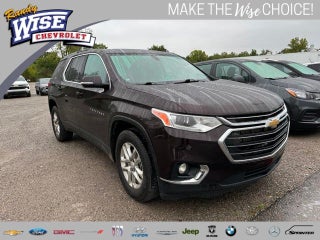 2020 Chevrolet Traverse LT 1LT