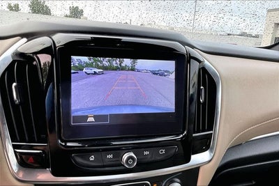 2023 Chevrolet Traverse LT 1LT