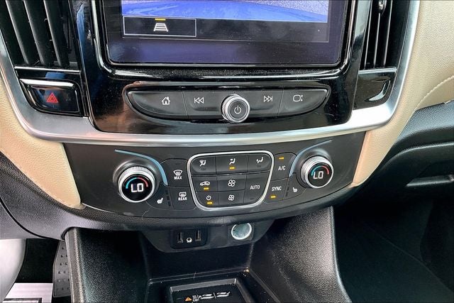 2023 Chevrolet Traverse LT 1LT