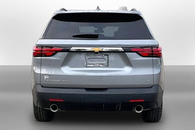 2023 Chevrolet Traverse LT 1LT