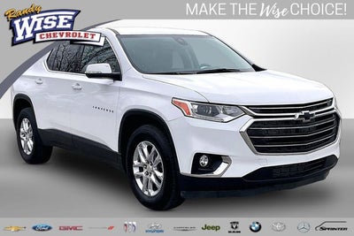 2021 Chevrolet Traverse LT 1LT
