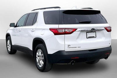 2021 Chevrolet Traverse LT 1LT