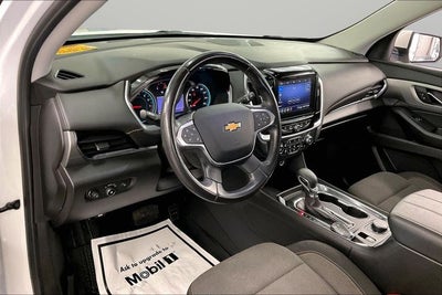 2021 Chevrolet Traverse LT 1LT