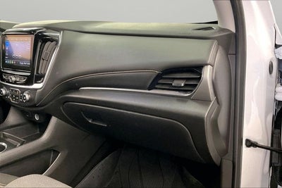 2021 Chevrolet Traverse LT 1LT