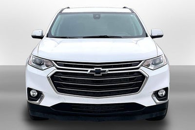 2021 Chevrolet Traverse LT 1LT