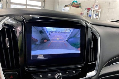 2021 Chevrolet Traverse LT 1LT