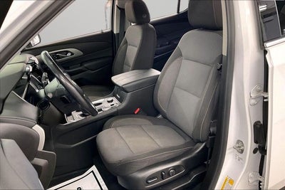 2021 Chevrolet Traverse LT 1LT