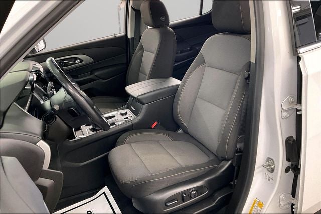 2021 Chevrolet Traverse LT 1LT