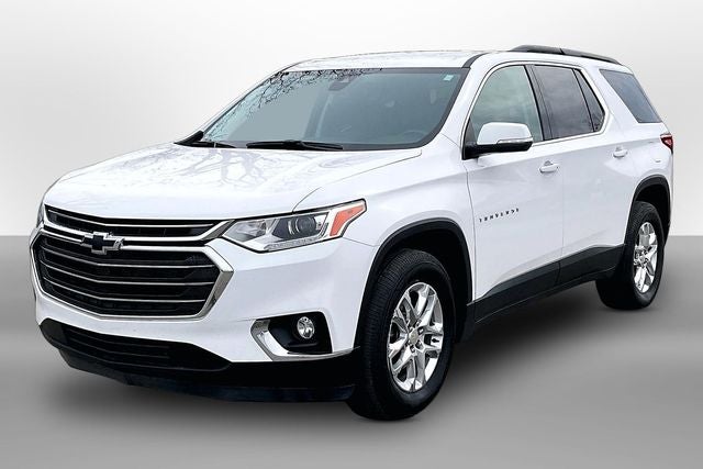 2021 Chevrolet Traverse LT 1LT