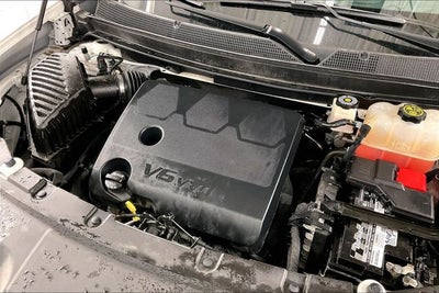 2021 Chevrolet Traverse LT 1LT