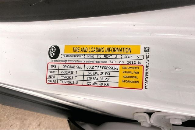 2021 Chevrolet Traverse LT 1LT