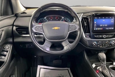 2021 Chevrolet Traverse LT 1LT