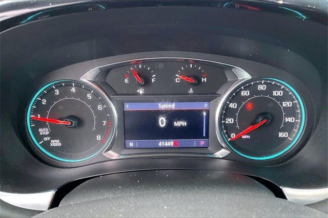 2023 Chevrolet Traverse LT 1LT