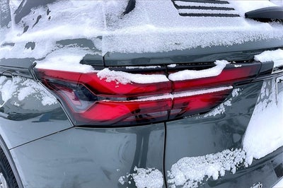 2023 Chevrolet Traverse LT 1LT