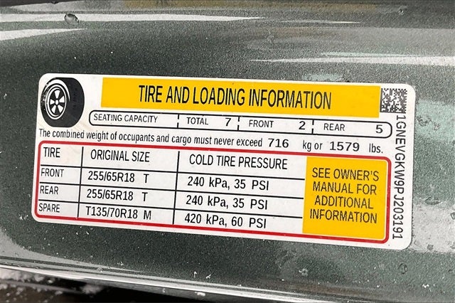 2023 Chevrolet Traverse LT 1LT