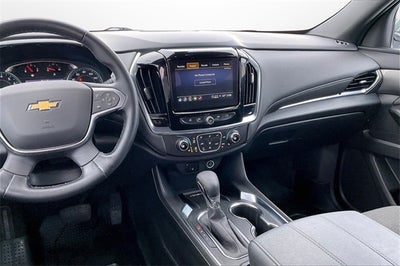 2023 Chevrolet Traverse LT 1LT