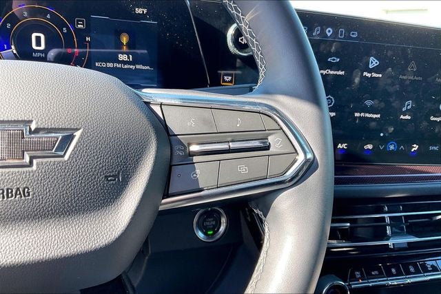 2025 Chevrolet Traverse Z71