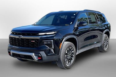 2025 Chevrolet Traverse Z71