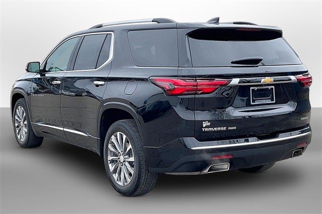 2023 Chevrolet Traverse Premier