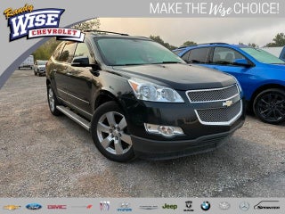 2012 Chevrolet Traverse LTZ