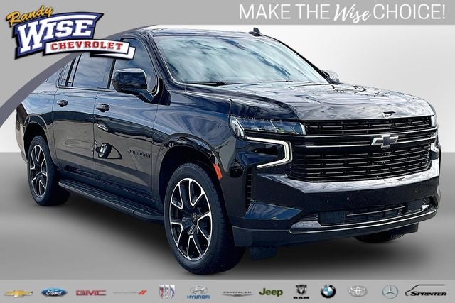 2024 Chevrolet Suburban RST