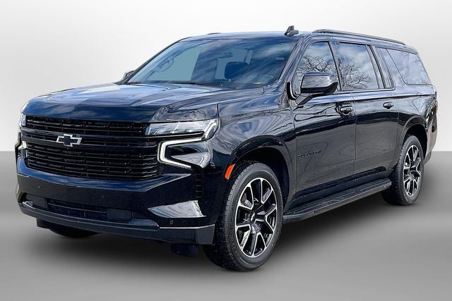 2024 Chevrolet Suburban RST