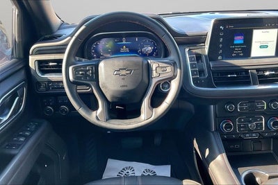 2024 Chevrolet Suburban RST