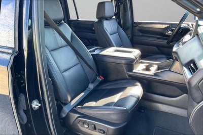 2024 Chevrolet Suburban RST