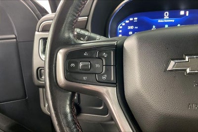 2022 Chevrolet Suburban RST