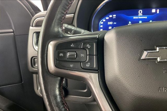 2022 Chevrolet Suburban RST