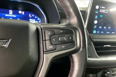 2022 Chevrolet Suburban RST