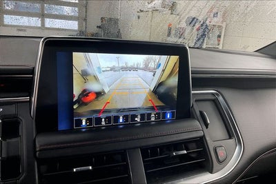 2022 Chevrolet Suburban RST