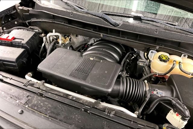 2022 Chevrolet Suburban RST