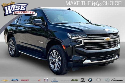 2022 Chevrolet Tahoe LT