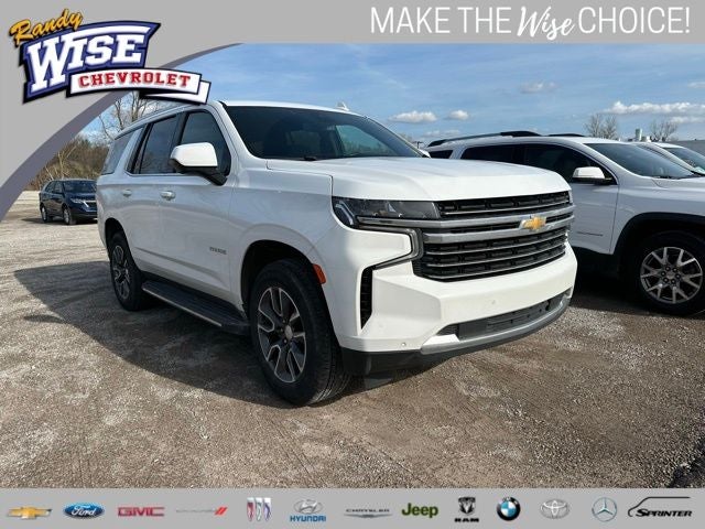 2024 Chevrolet Tahoe LT