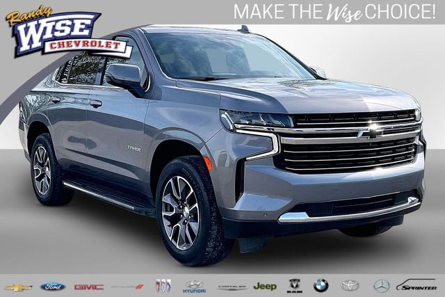 2021 Chevrolet Tahoe LT