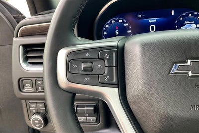 2024 Chevrolet Tahoe Z71