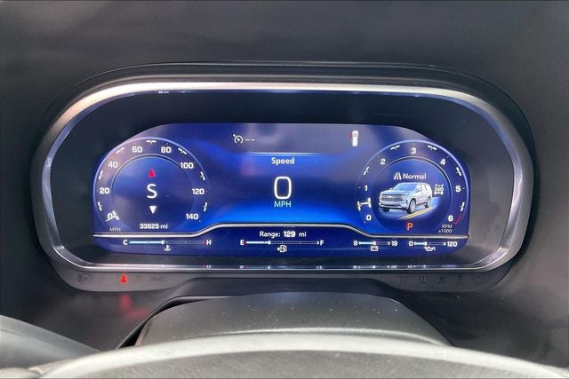 2024 Chevrolet Tahoe Z71