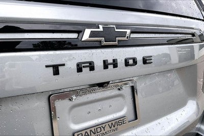 2024 Chevrolet Tahoe Z71