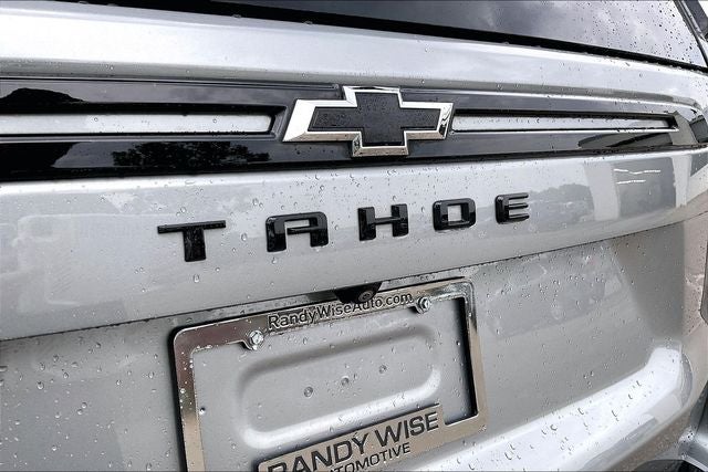 2024 Chevrolet Tahoe Z71